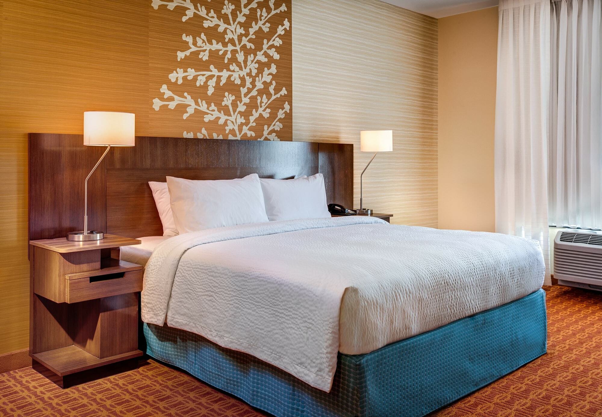 Fairfield Inn & Suites By Marriott Moses Lake Exterior foto